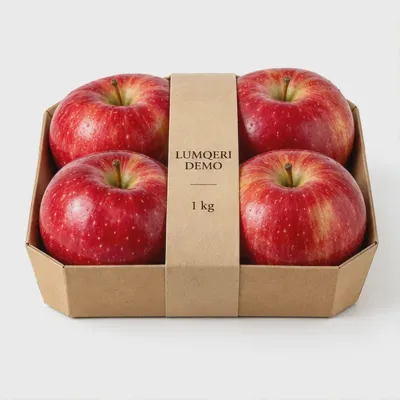 Red Apples — 1 kg — hero