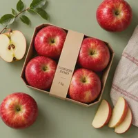 Red Apples