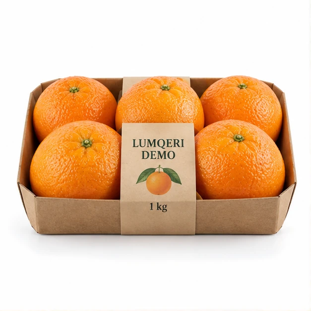 Sweet Oranges