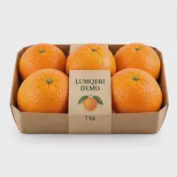 Sweet Oranges