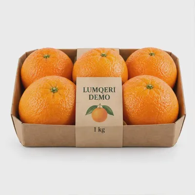 Sweet Oranges — 1 kg — hero