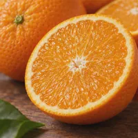 Sweet Oranges
