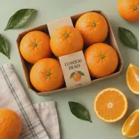 Sweet Oranges