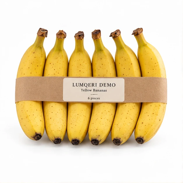 Yellow Bananas