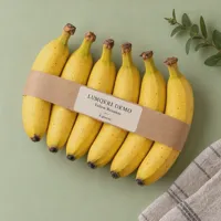 Yellow Bananas