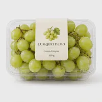 Green Grapes