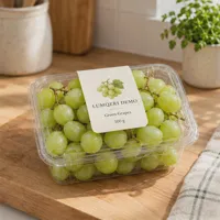 Green Grapes