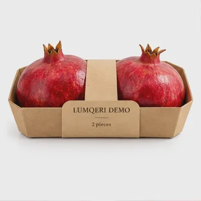 Pomegranates — 2 pieces — hero