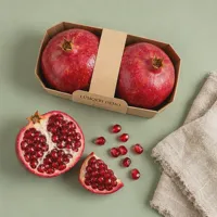 Pomegranates