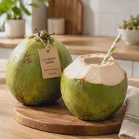 Tender Coconuts