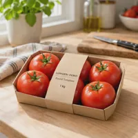 Round Tomatoes