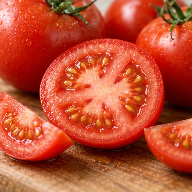 Round Tomatoes — product detail
