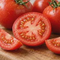 Round Tomatoes
