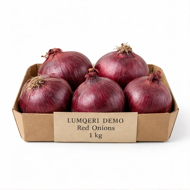 Red Onions