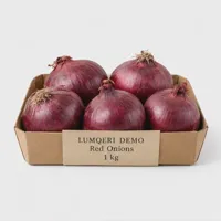 Red Onions