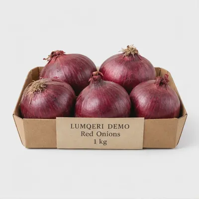 Red Onions — 1 kg — hero