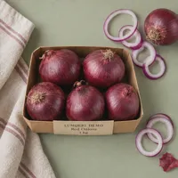 Red Onions