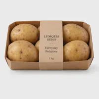 Everyday Potatoes