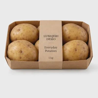 Everyday Potatoes — 1 kg — hero