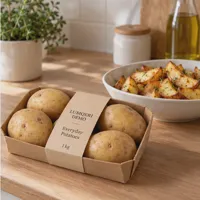 Everyday Potatoes