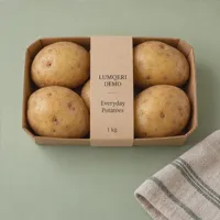 Everyday Potatoes