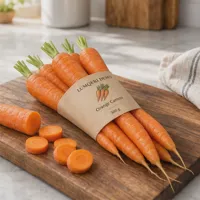 Orange Carrots