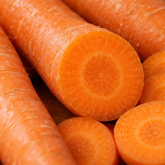 Orange Carrots — product detail