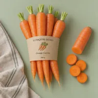 Orange Carrots