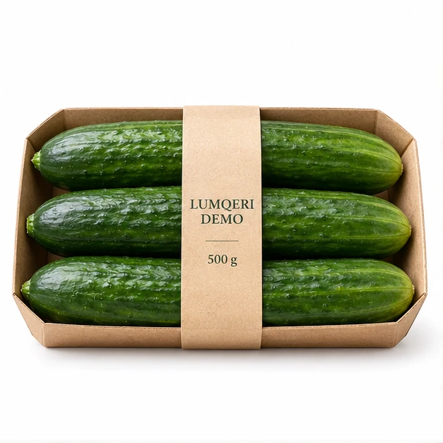 Green Cucumbers