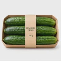 Green Cucumbers