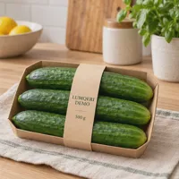 Green Cucumbers
