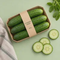 Green Cucumbers
