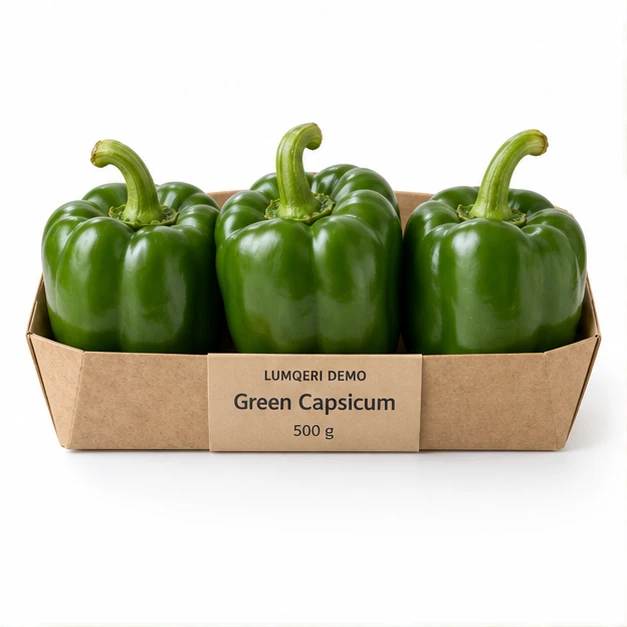 Green Capsicum