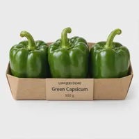 Green Capsicum