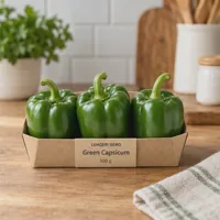 Green Capsicum