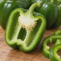 Green Capsicum