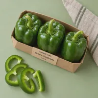 Green Capsicum