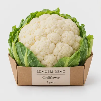 Cauliflower — 1 piece — hero