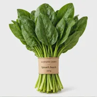 Spinach Bunch