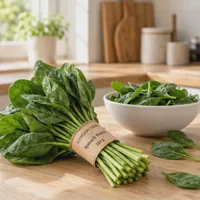 Spinach Bunch