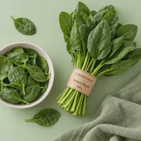 Spinach Bunch