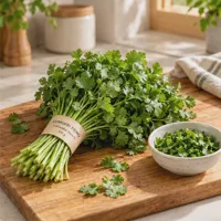 Coriander Bunch