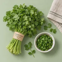 Coriander Bunch