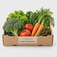 Small Vegetable Box
