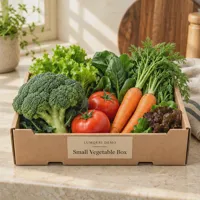 Small Vegetable Box