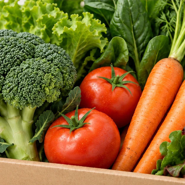 Small Vegetable Box — product detail