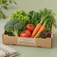 Small Vegetable Box