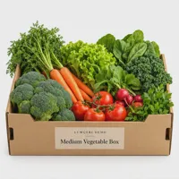 Medium Vegetable Box