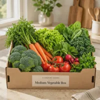 Medium Vegetable Box