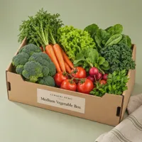 Medium Vegetable Box